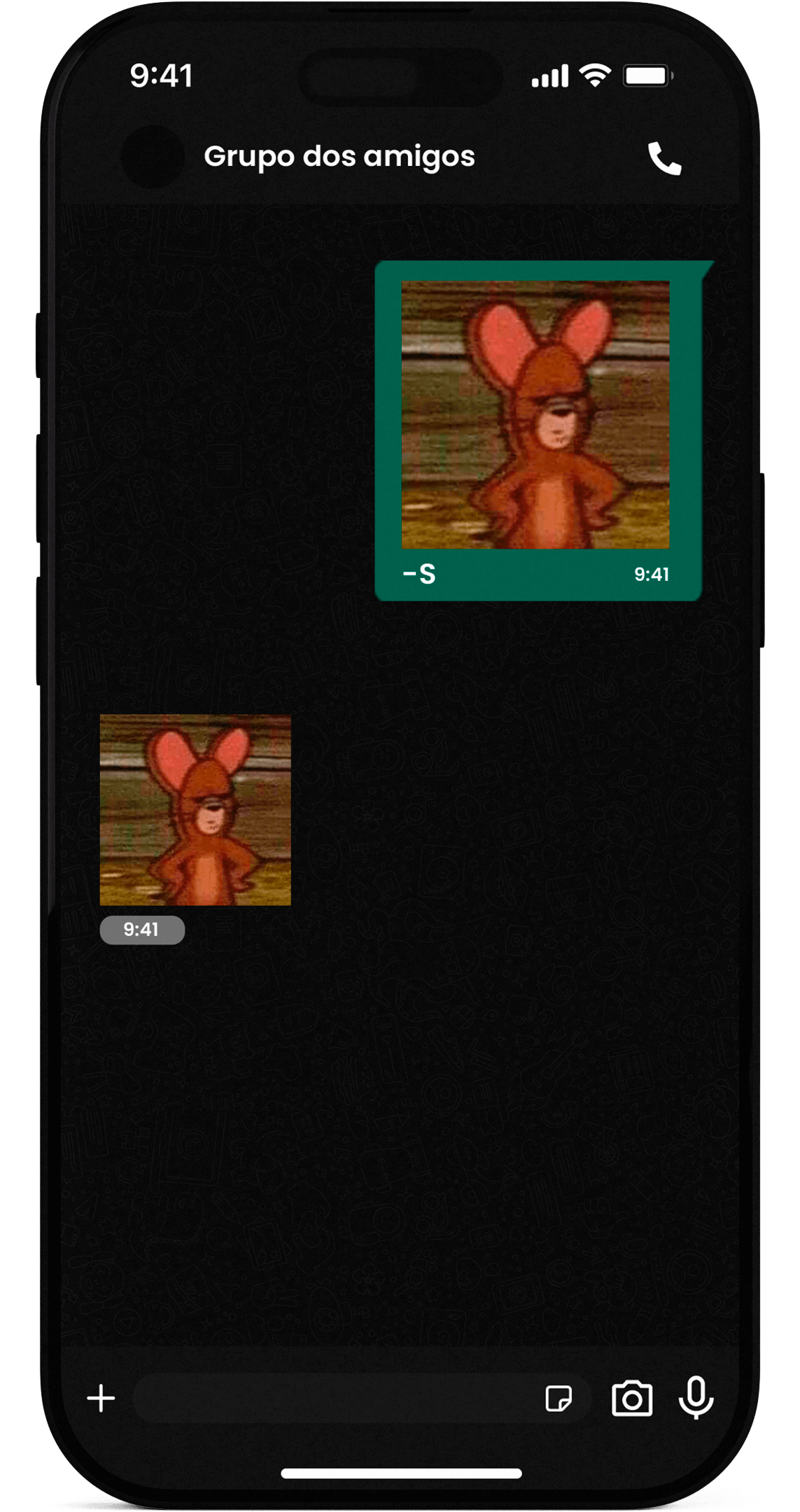 MinkBot placeholder