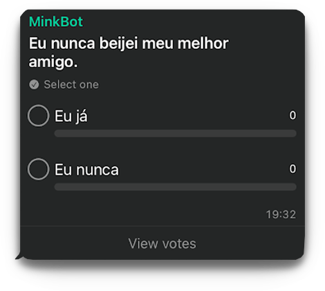 poll